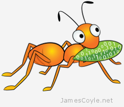 gluster-orange-ant