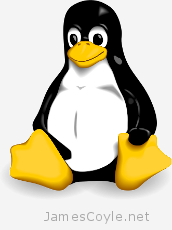 Linux penguin