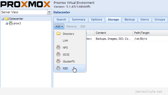 Proxmox Iso Location Proxmox Iso Location