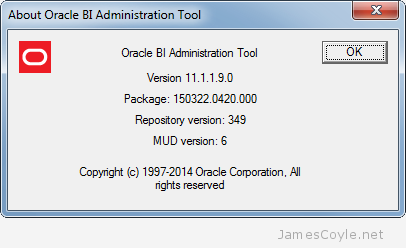 About-Oracle-BI-Administration-Tool