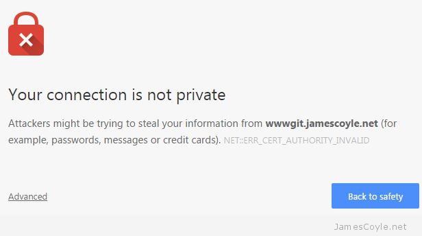 chrome-ssl-warning