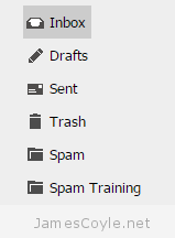 spam-training-inbox